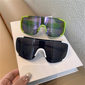 Cross-border outdoor sports cycling mountaineering goggles bicycle windproof sunshade skiing glasses large frame TikTok same style