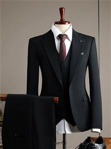 Groom's wedding suit