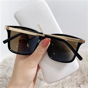 Polarized sunglasses for men Korean style fashionable anti-ultraviolet sunglasses driving mirror