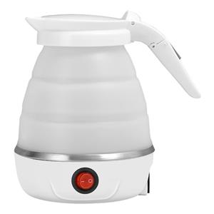 Portable foldable electric kettle