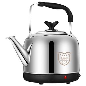 304 stainless steel electric kettle whistle kettle