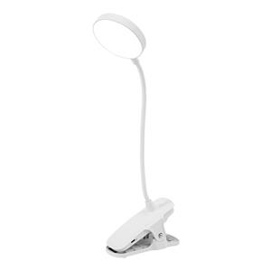 LED eye protection clip desk lamp dormitory study lamp