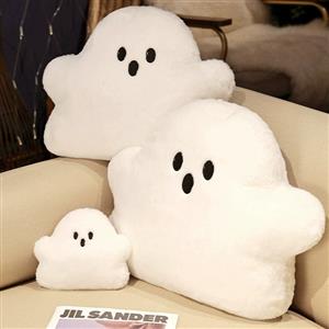 Cartoon ghost Cloud stuffed animal